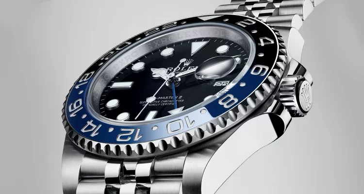 Rolex GMT Singapore is the dream watch of many!