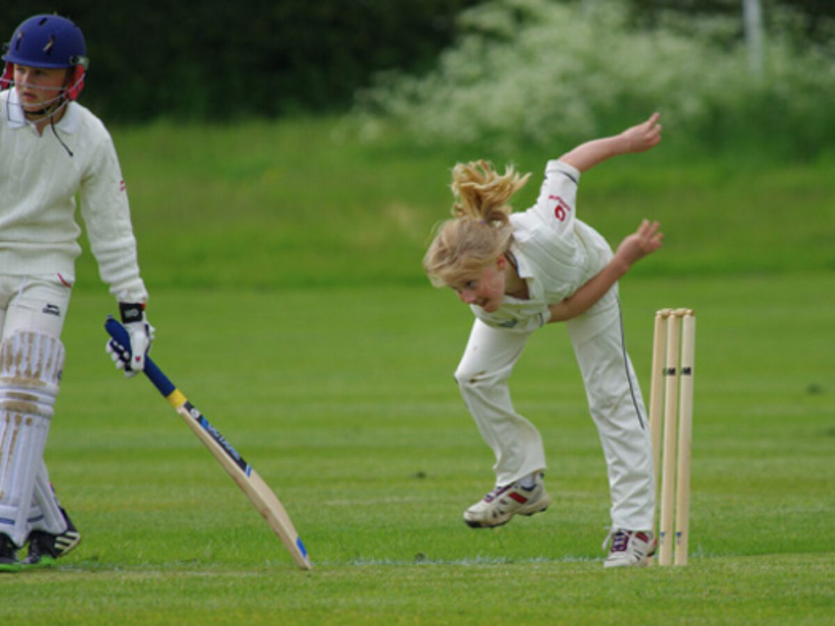 Why Should You Consider Playing Sports Like Cricket?