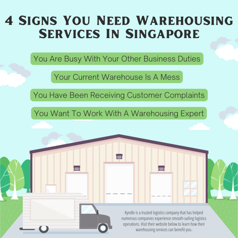 4 Indicators You Want Warehousing Companies In Singapore