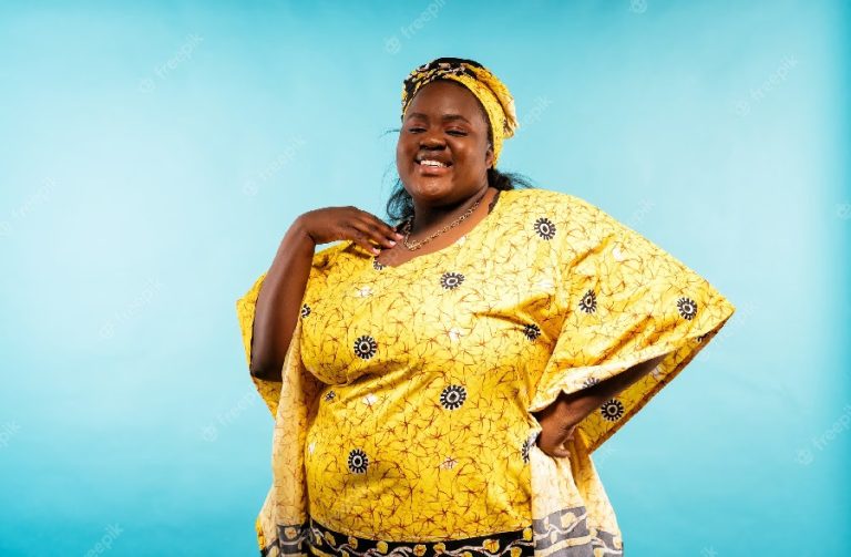 African Womens Garments Tradition | The Trend New Comer
