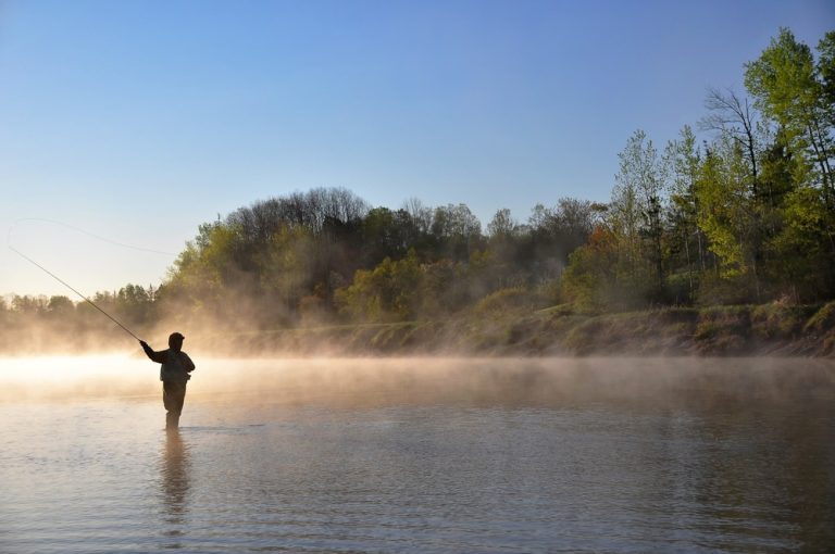 Casting Away: Ideas for a Profitable Fly Fishing Journey