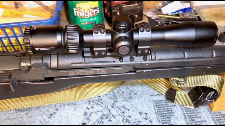 Vortex Crossfire II Rifle Scope Assessment