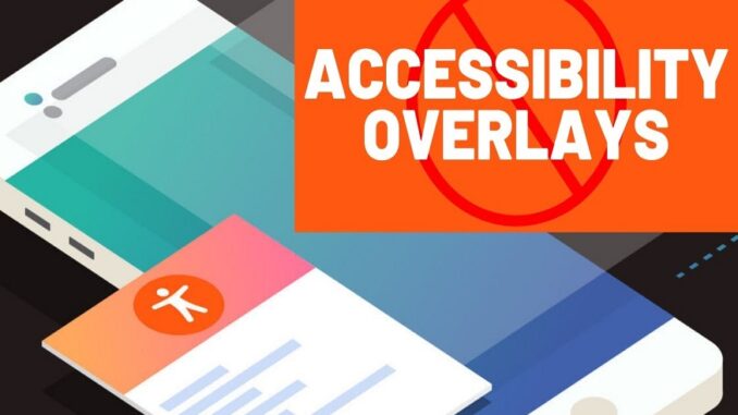 accessibility overlay