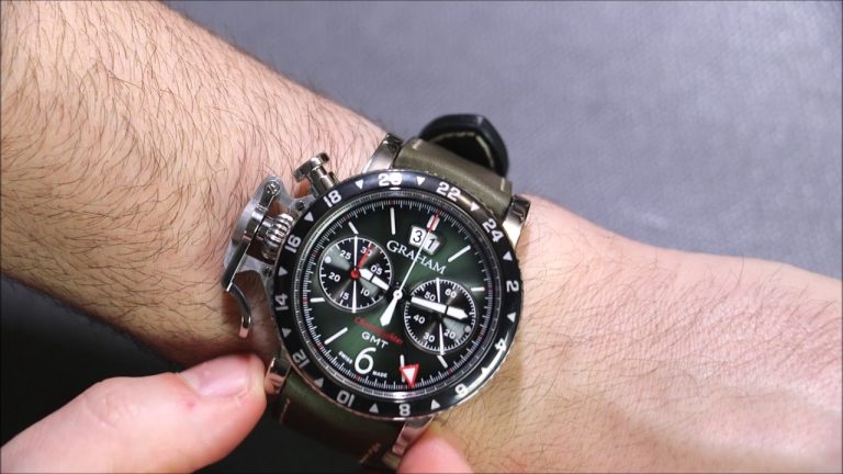 The place to Promote Graham Watches?