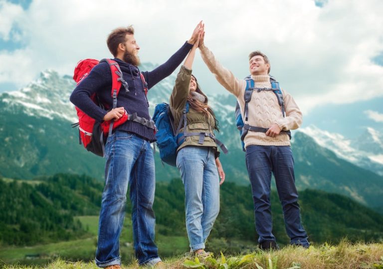 What Your Backpack Says About You ?