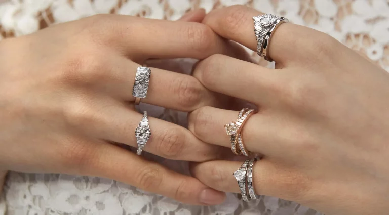 Diamonds vs. Gems: Which Engagement Ring is Proper for You?