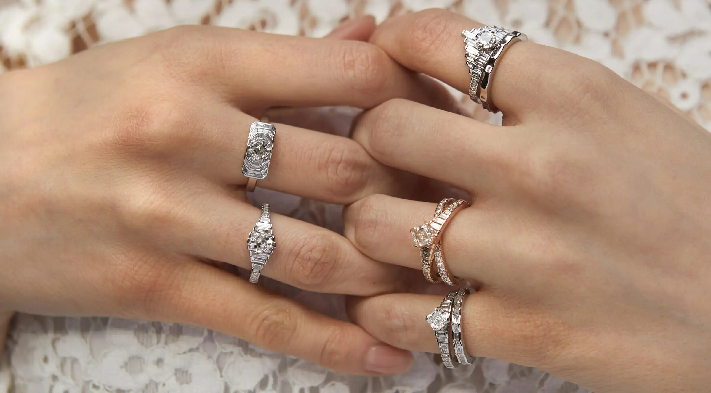 Diamonds vs. Gemstones: Which Engagement Ring is Right for You?