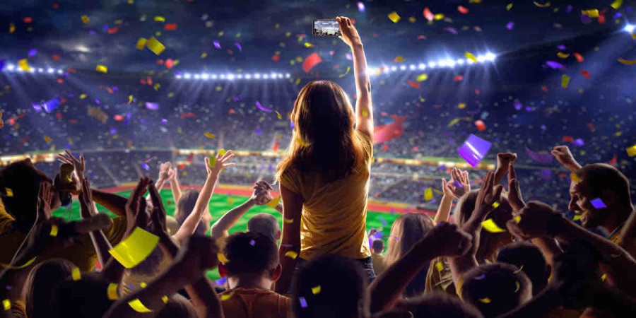 Improving The Sports Fan Experience