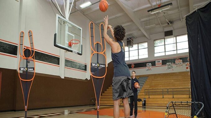Basketball Shooting Techniques