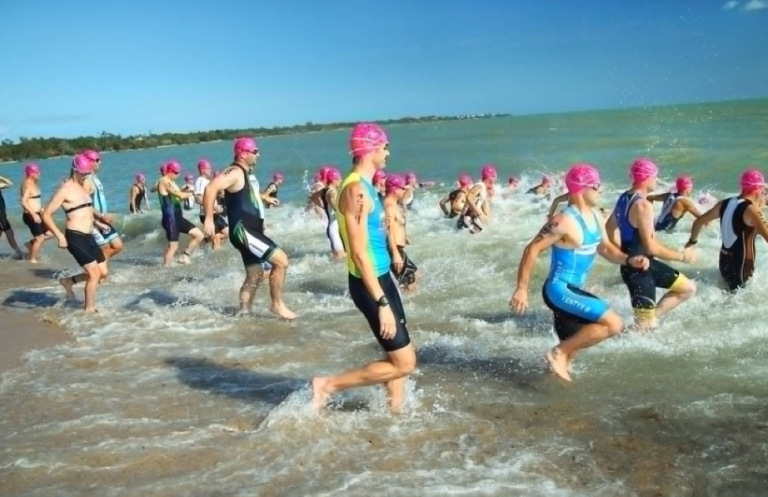 V Play Mate Breaking Obstacles and Setting Information: Highlights from the Hervey Bay 100 Outcomes