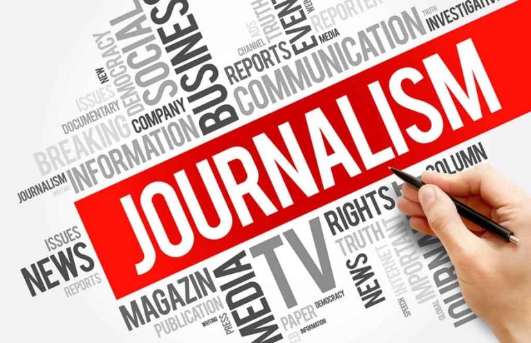 Why Is Journalism Essential? | Googlestreetscene.com