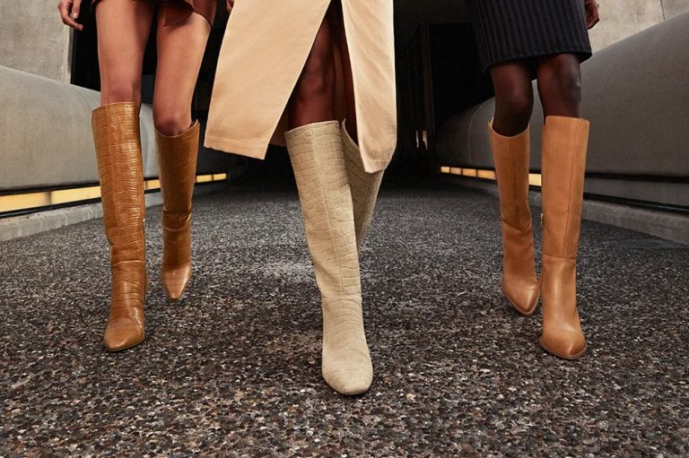 The Evolution of Ladies’s Footwear: A Historic Perspective