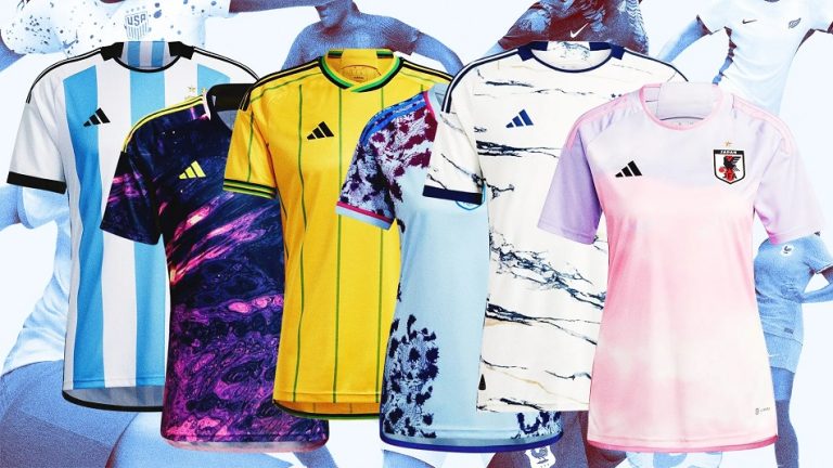 Inexpensive Soccer Jerseys: A Comparative Evaluation of the World Cup Japan and French Jerseys from Wholesale Retailers