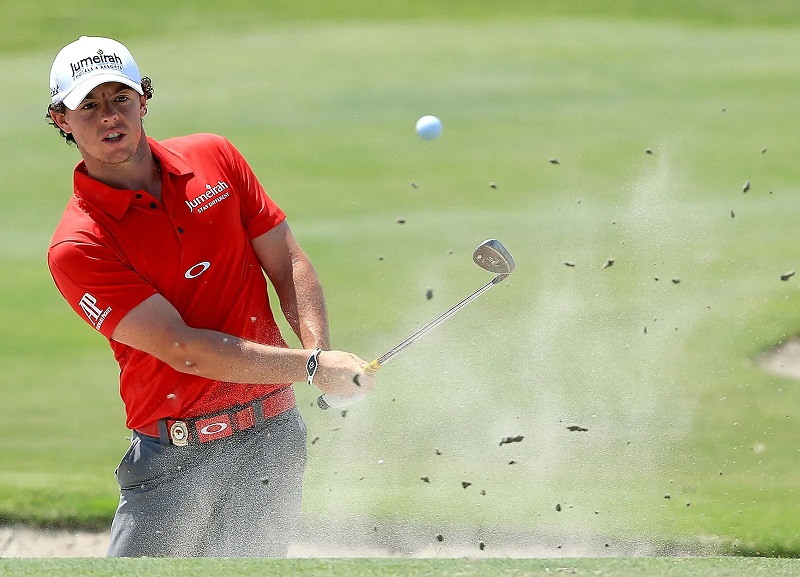 V Play Mate Rory McIlroy’s journey
