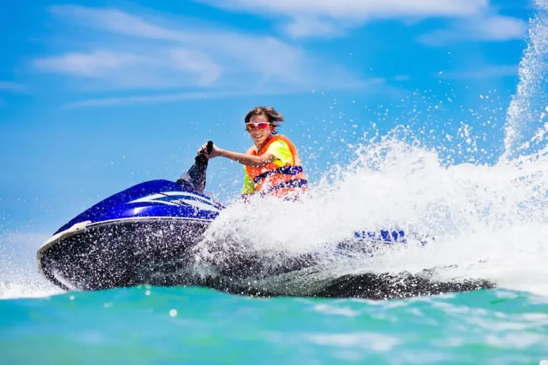 Ultimate Thrills on the Water: Jet Skiing Adventures in Gulf Shores, AL
