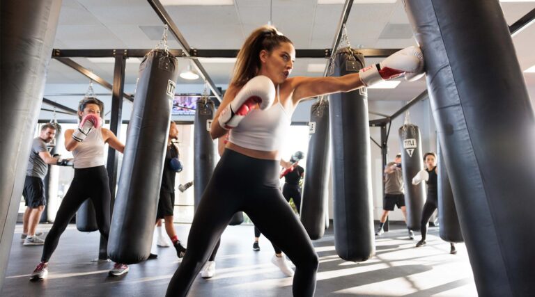 From the Fitness center to the Ring: Actual Success Tales from Our Boxing Academy