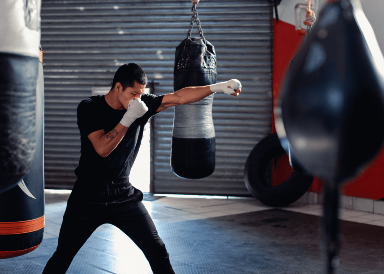 Enhance Your Boxing Abilities in HK?