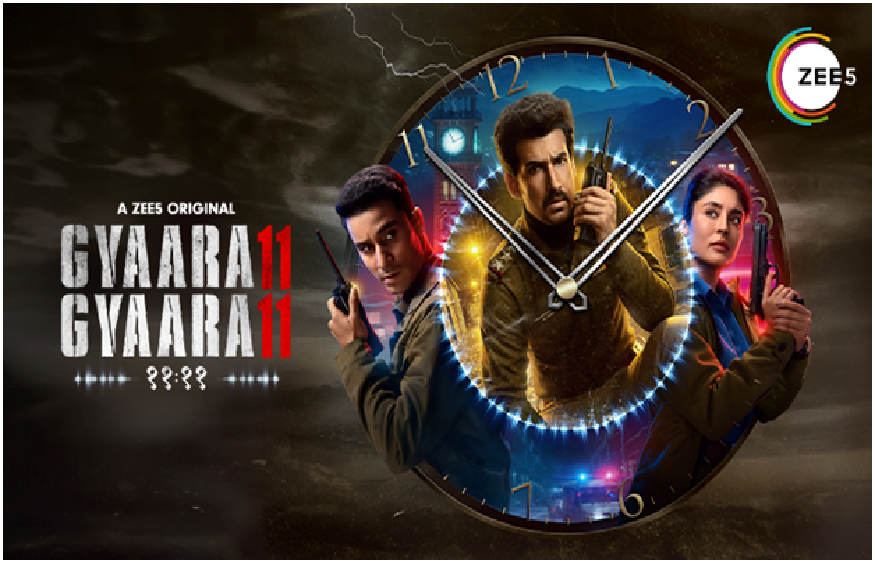 Gyaarah Gyaarah: When & The place To Watch This Time Journey Thriller