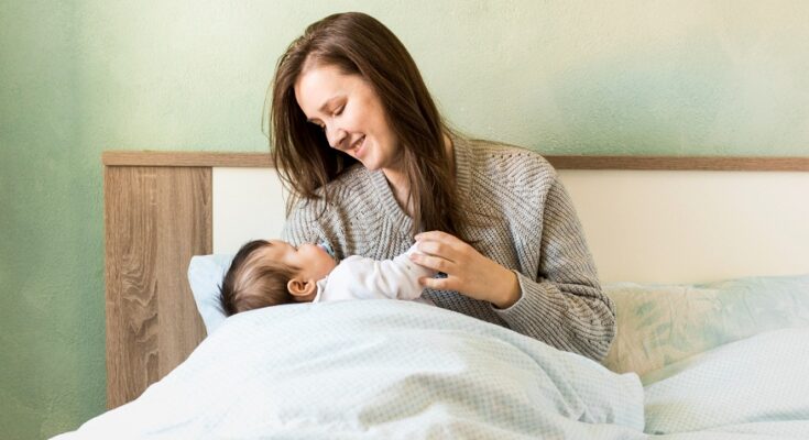New moms usually face a number of challenges when breastfeeding.