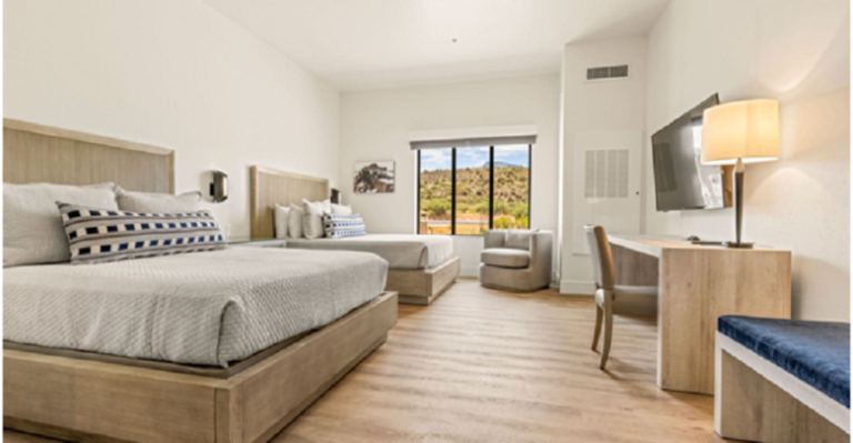 5 Advantages of Selecting Hopi Lodge Lodging